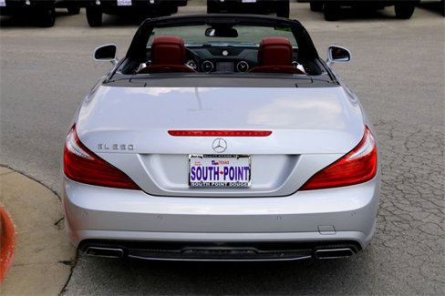 Used 2013 Mercedes-Benz SL 550 image 7