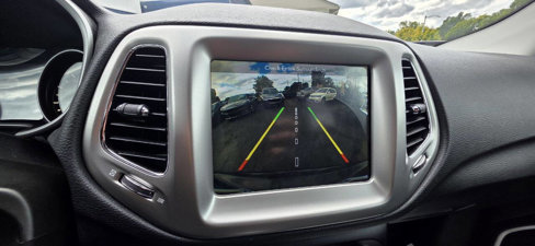 Used 2018 Jeep Compass Latitude w/ Popular Equipment Group image 27