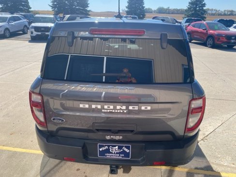 Used 2022 Ford Bronco Sport Big Bend w/ Convenience Package image 18