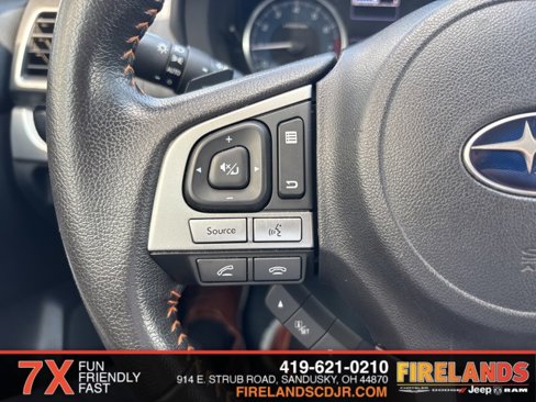 Used 2017 Subaru Crosstrek 2.0i Limited image 15