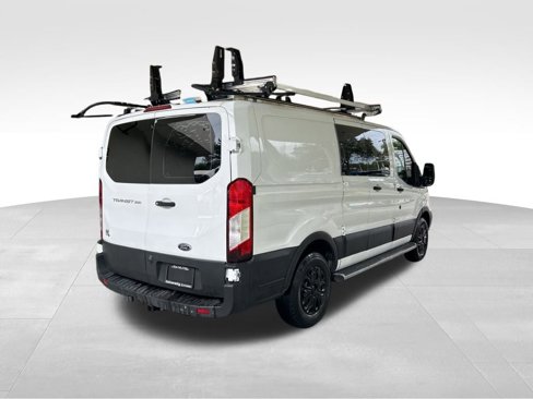 Used 2019 Ford Transit 250 130 Low Roof w/ Exterior Upgrade Package image 3
