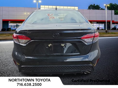 Used 2022 Toyota Corolla SE image 10