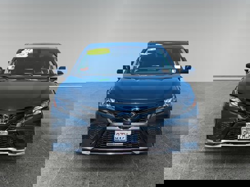 Used 2021 Toyota Camry XSE image 8