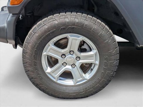 Used 2018 Jeep Wrangler Unlimited Sport S image 20