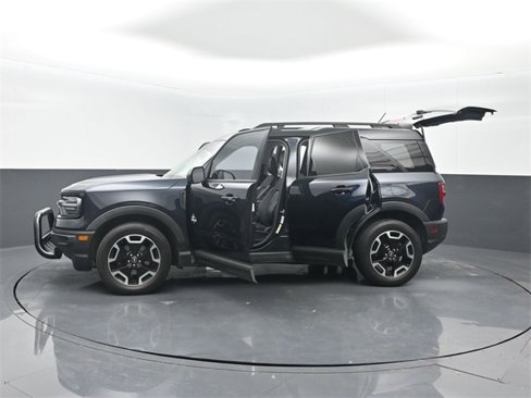 Used 2022 Ford Bronco Sport Outer Banks w/ Tech Package image 28