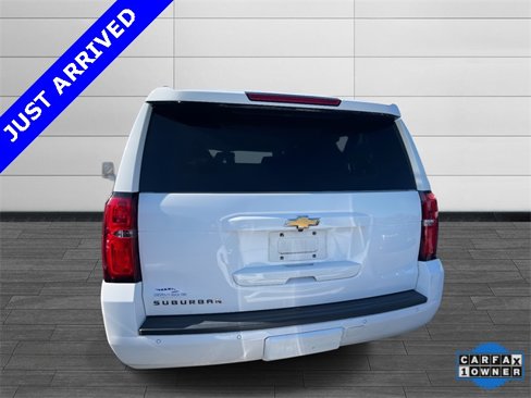 Used 2018 Chevrolet Suburban LS w/ Max Trailering Package image 5