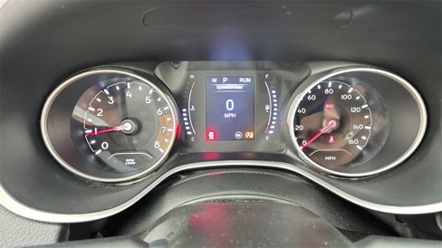 Used 2020 Jeep Compass Latitude image 18