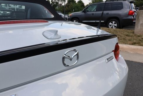 Used 2016 MAZDA MX-5 Miata Club image 24