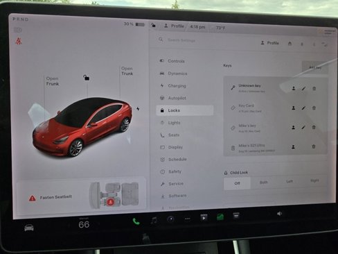 Used 2018 Tesla Model 3 Long Range image 50
