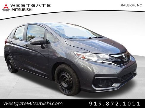 Used 2020 Honda Fit LX image 1