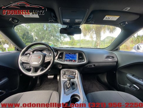 Used 2019 Dodge Challenger R/T Scat Pack w/ T/A Package image 26