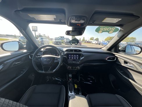 Certified 2022 Chevrolet TrailBlazer RS w/ Sun and Liftgate Package image 20