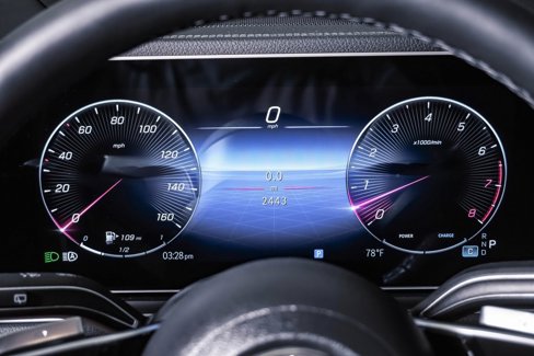 Used 2024 Mercedes-Benz GLE 450 4MATIC image 21