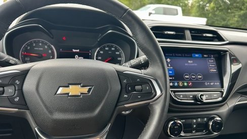 Certified 2022 Chevrolet TrailBlazer ACTIV w/ Technology Package image 21