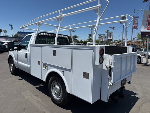Used 2014 Ford F250 XL w/ XL Value Package image 3