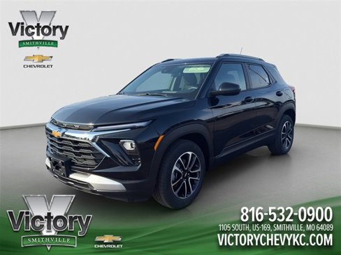 New 2026 Chevrolet TrailBlazer LT w/ Driver Confidence Package image 1