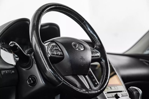Used 2016 INFINITI Q50 3.0t Premium w/ 3.0T Premium Plus Package image 15