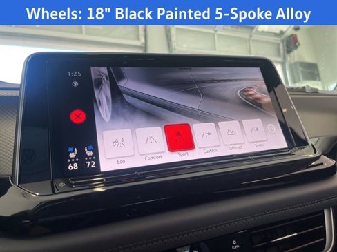 New 2025 Volkswagen Atlas Peak Edition SE image 20