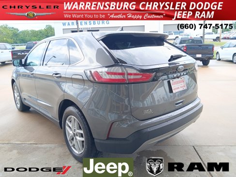 Used 2023 Ford Edge SEL image 6