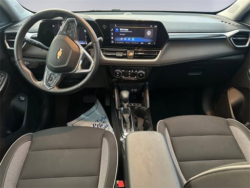 Used 2024 Chevrolet TrailBlazer LT w/ Convenience Package image 10