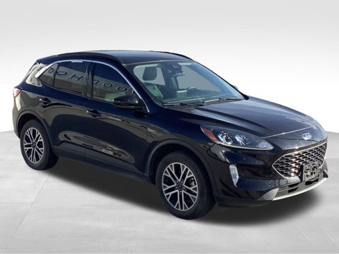 Used 2020 Ford Escape SEL image 2