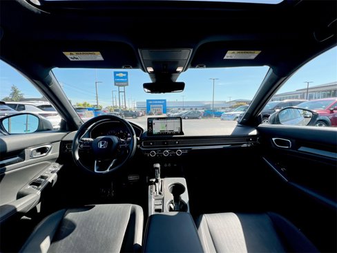 Used 2022 Honda Civic Sport Touring image 18