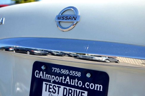 Used 2012 Nissan Maxima 3.5 S image 9