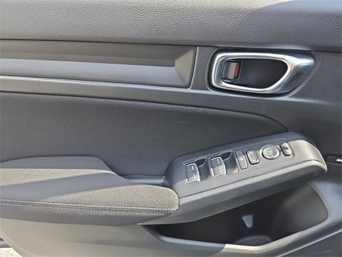 Certified 2025 Honda Civic Sport image 12