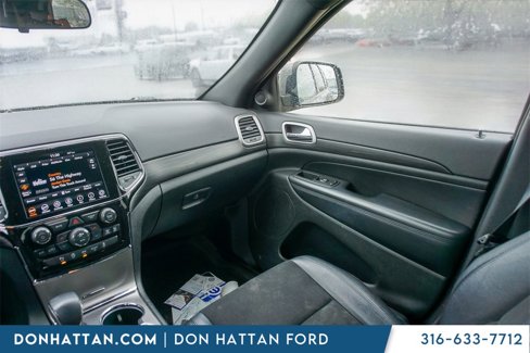 Used 2021 Jeep Grand Cherokee Laredo X image 13