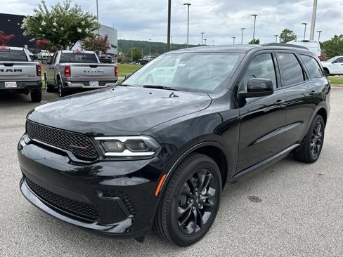New 2024 Dodge Durango SXT w/ SXT Blacktop Group image 3