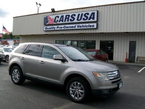 Used 2008 Ford Edge Limited image 2