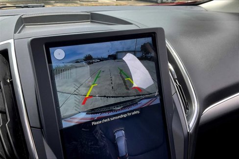 Used 2022 Ford Edge Titanium image 23