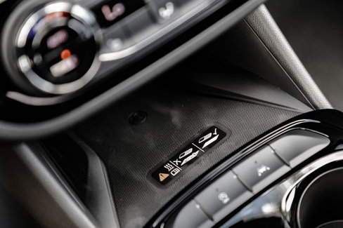 New 2025 Buick Envista Sport Touring w/ Convenience I Package image 39