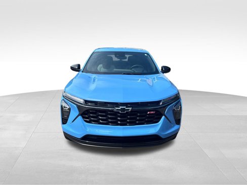 Used 2024 Chevrolet Trax RS image 8