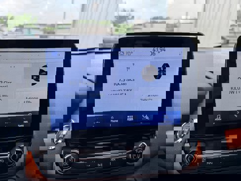 Used 2021 Ford EcoSport SE w/ SE Appearance Package image 16