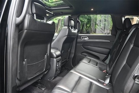 Used 2019 Jeep Grand Cherokee Limited image 35