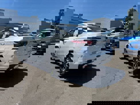 New 2025 Nissan Versa SV w/ Trunk Package image 7