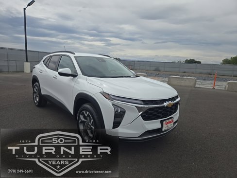 New 2025 Chevrolet Trax LT w/ LT Convenience Package image 1