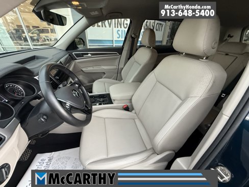 Used 2019 Volkswagen Atlas SE image 9