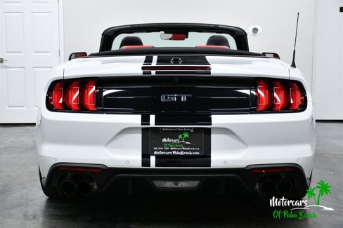 Used 2022 Ford Mustang GT Premium w/ GT Performance Package image 7