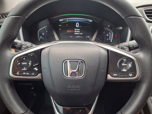 Certified 2022 Honda CR-V EX image 12
