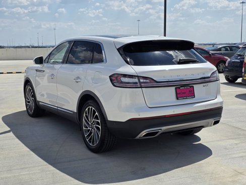 Used 2019 Lincoln Nautilus Reserve image 8