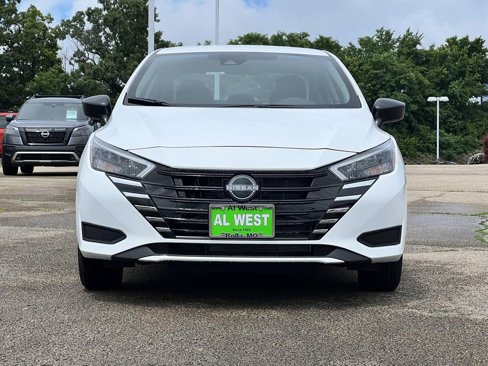 Used 2025 Nissan Versa S image 10