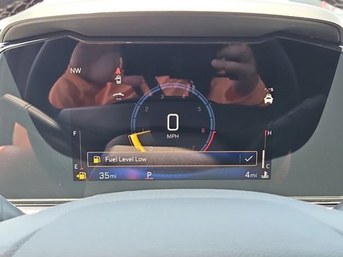 New 2025 Chevrolet Trax LT w/ Driver Confidence Package image 9
