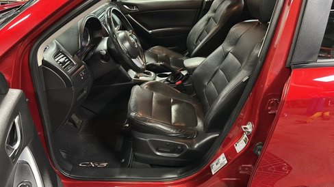 Used 2015 MAZDA CX-5 Grand Touring image 9