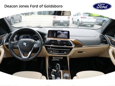 Used 2018 BMW X3 xDrive30i image 17