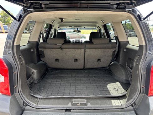 Used 2008 Nissan Xterra X image 24