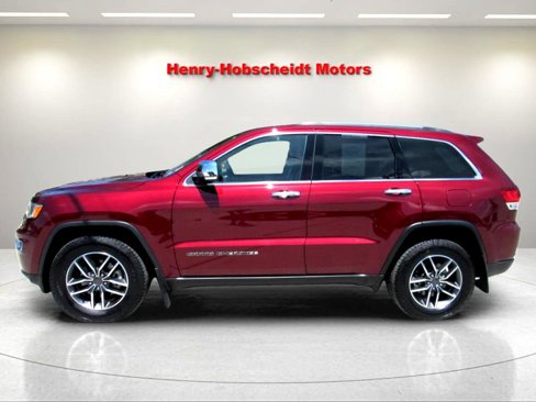 Used 2020 Jeep Grand Cherokee Limited image 5