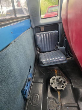 Used 1989 GMC S15 Pickup 4x4 Extended Cab image 8