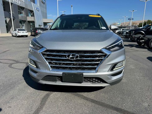Used 2021 Hyundai Tucson Ultimate image 12